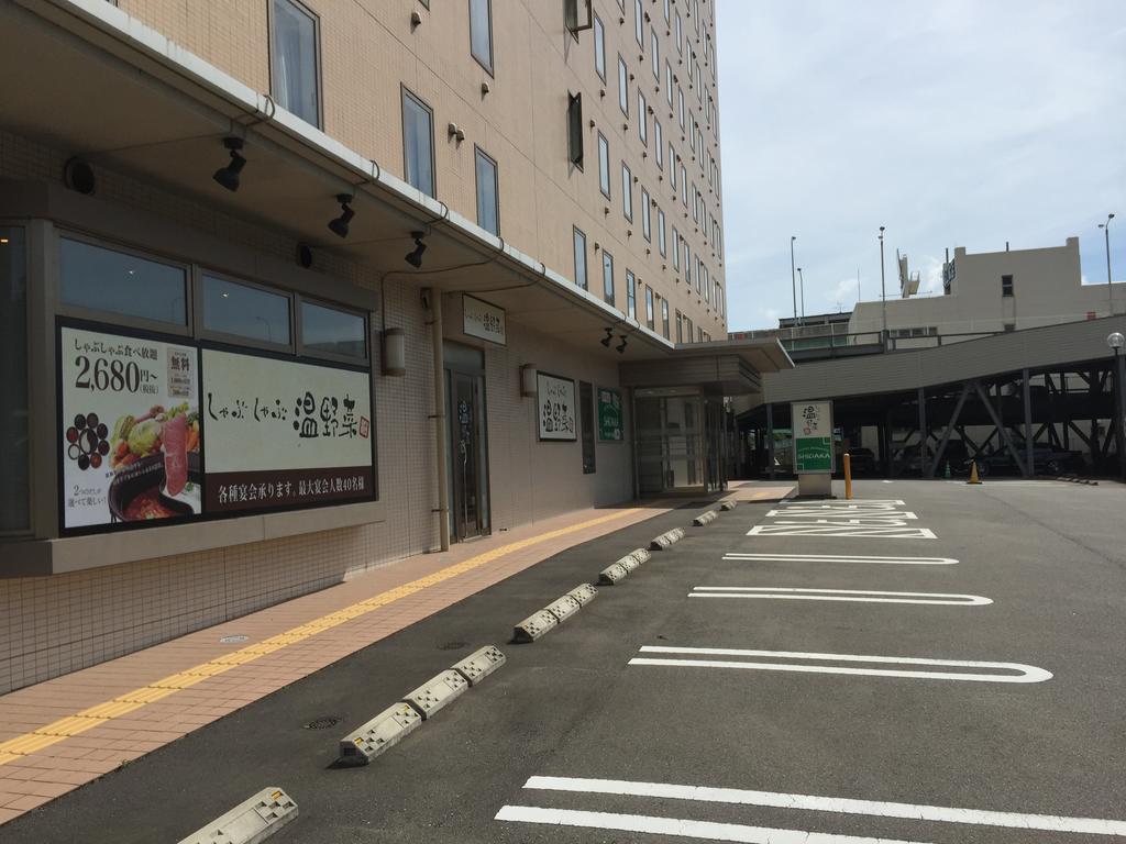 Hotel Az Fukuoka Kanenokuma 후쿠오카 외부 사진
