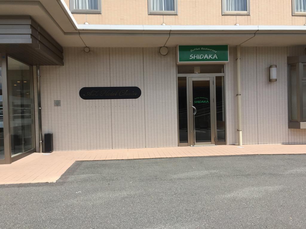 Hotel Az Fukuoka Kanenokuma 후쿠오카 외부 사진