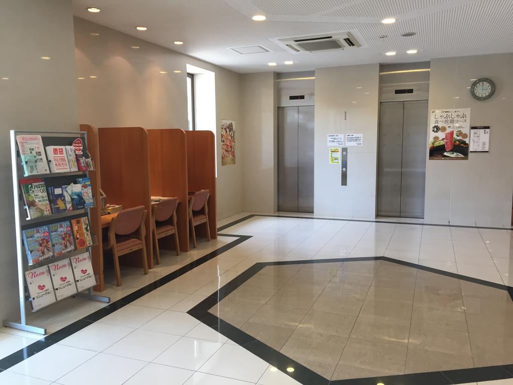 Hotel Az Fukuoka Kanenokuma 후쿠오카 외부 사진
