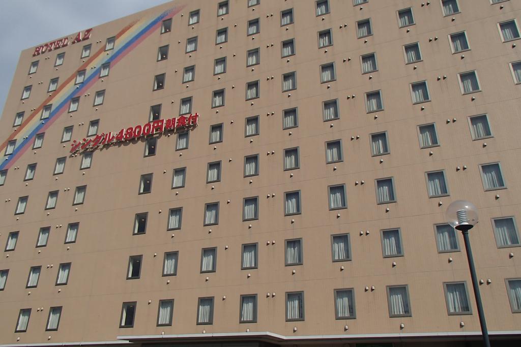 Hotel Az Fukuoka Kanenokuma 후쿠오카 외부 사진